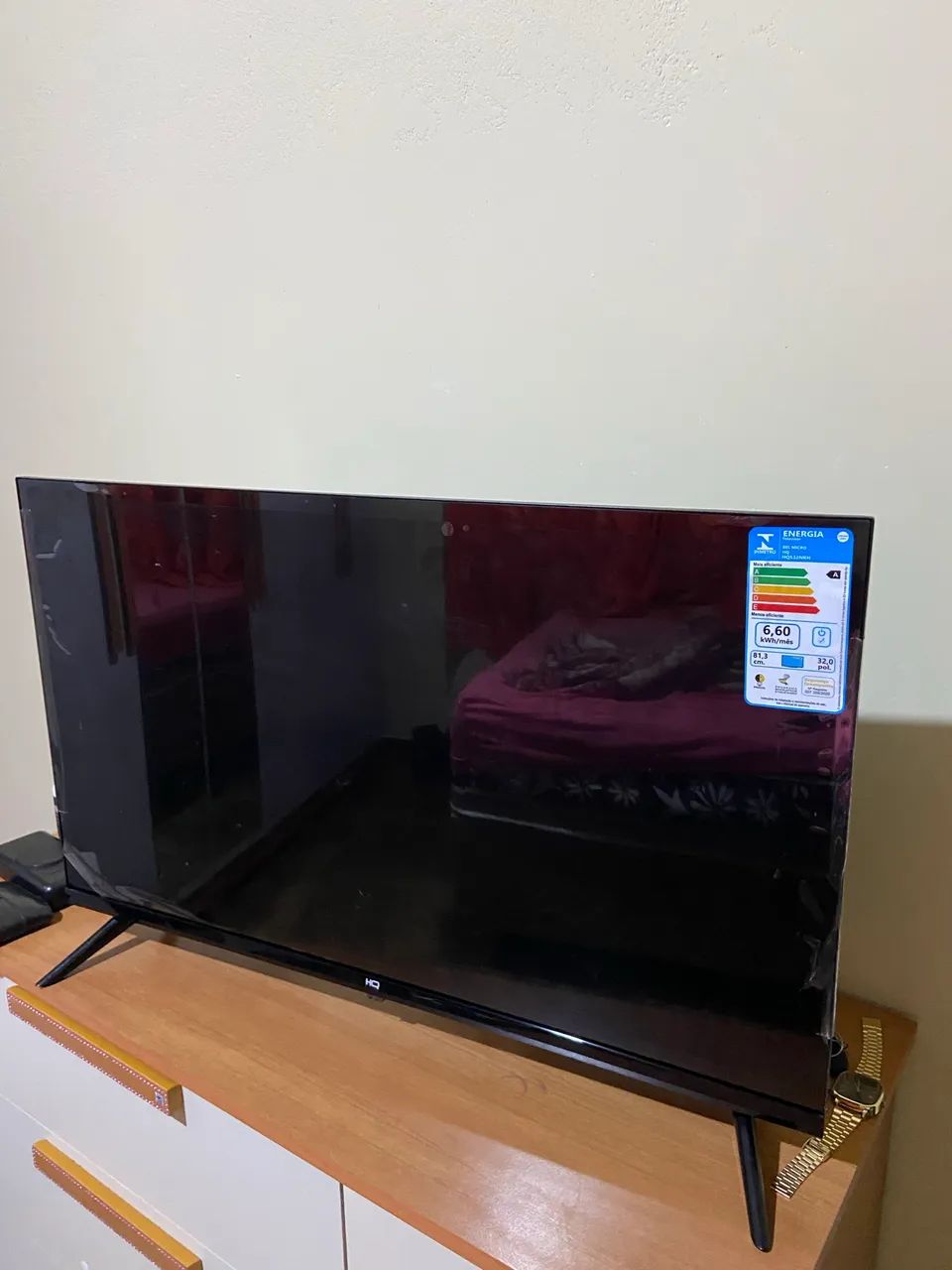 Tv nova perfeita  - Foto 2