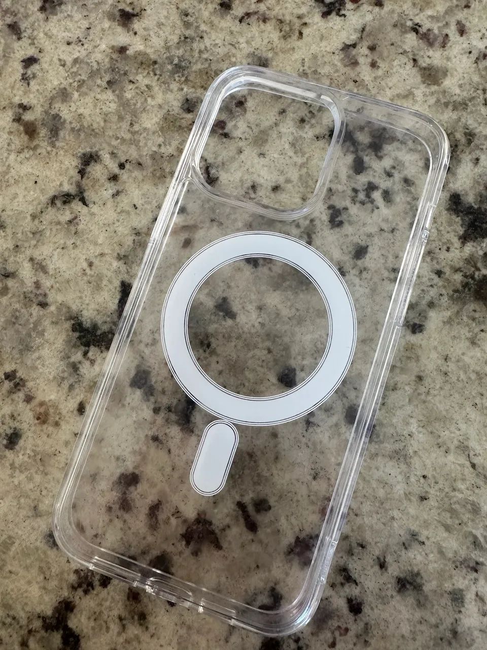 Capinha IPhone 14 Pro Max magnetic - Foto 2