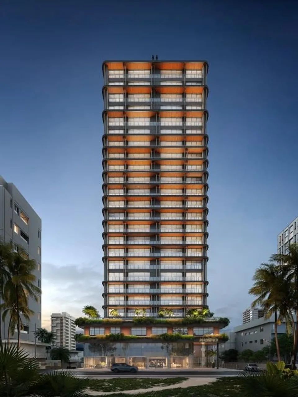 APARTAMENTO no CENTRO com 3 quartos para VENDA, 99 m²
