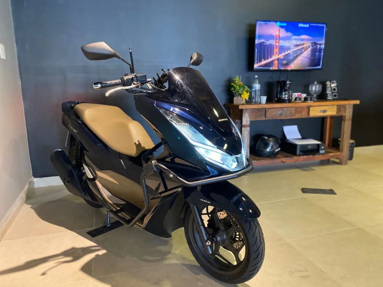 Honda Pcx 160 dlx abs 2025 - Foto 2