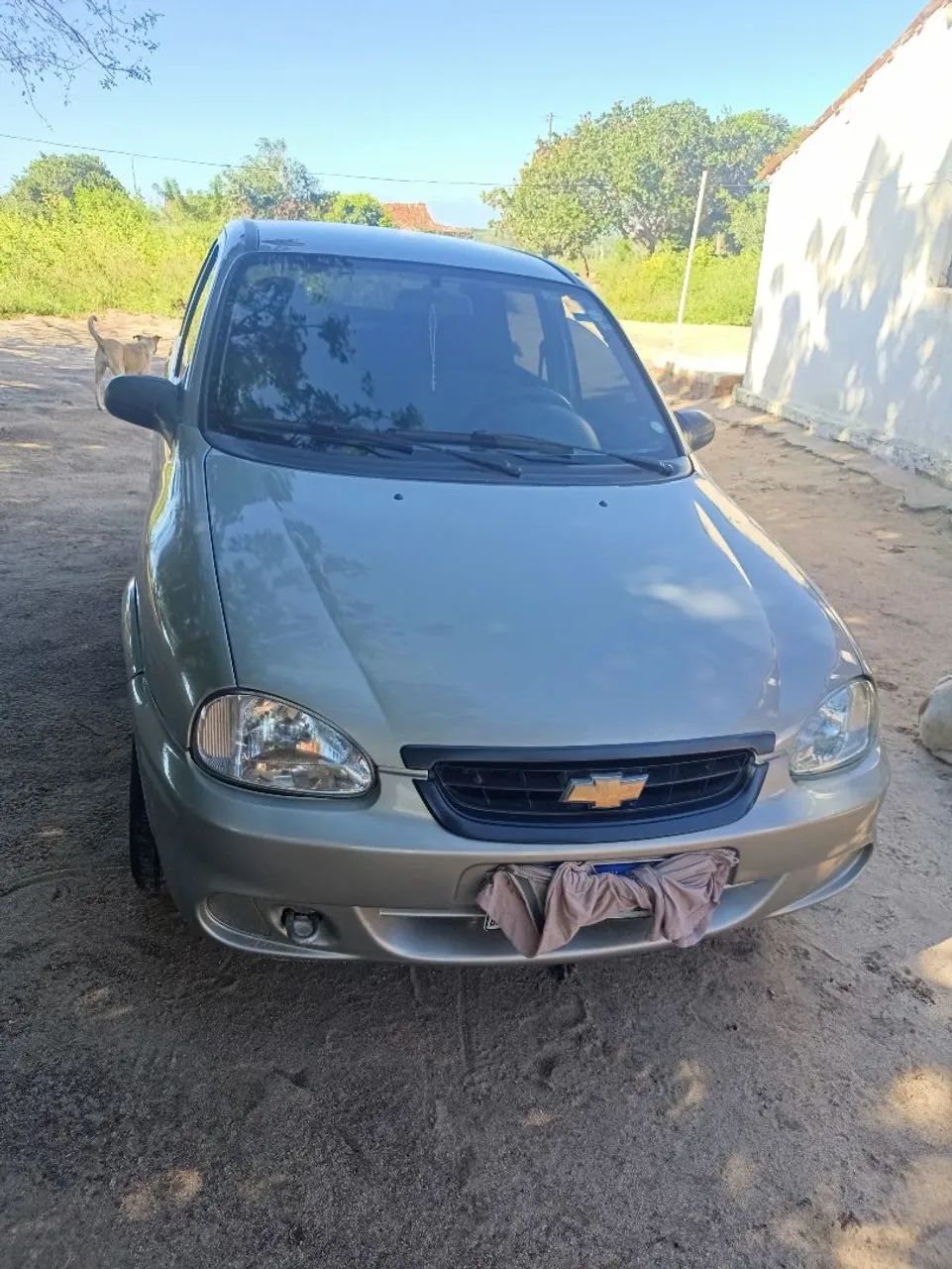 Chevrolet Classic 2010