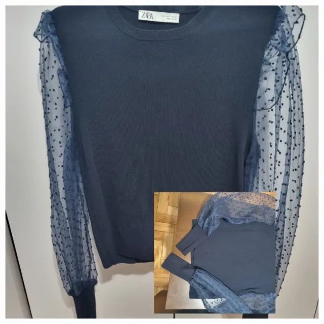 Blusa Zara - Foto 2