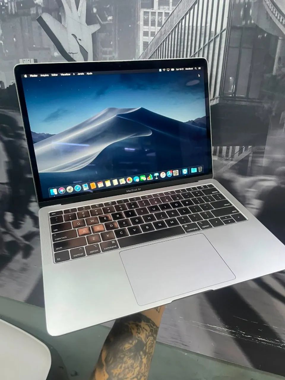 MacBook Air (Retina, 13-inch, 2018) - Foto 2