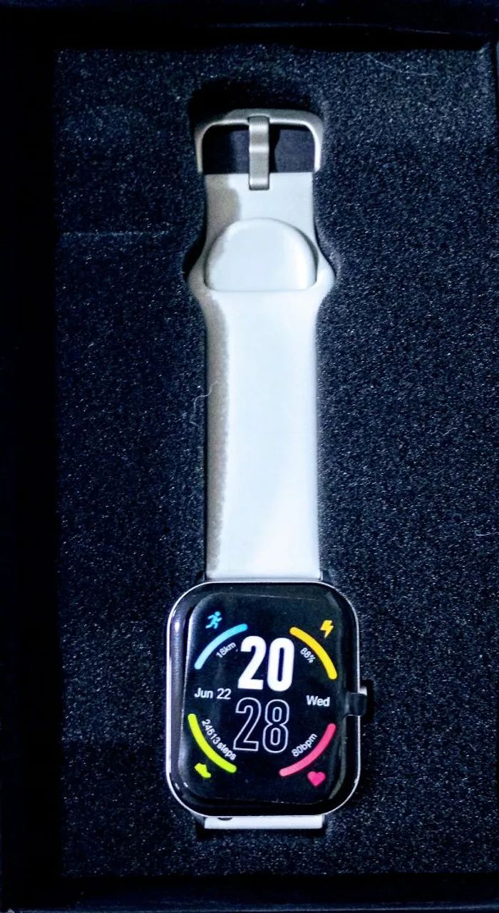 Smartwatch QCY  - Foto 4