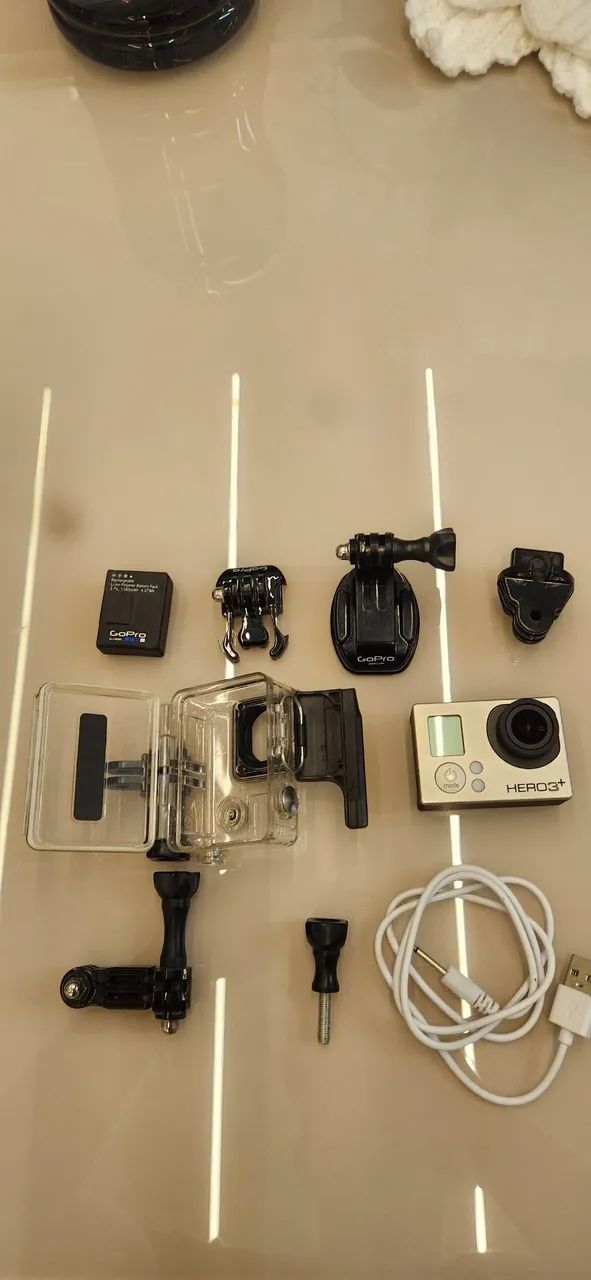 Go Pro Hero 3+