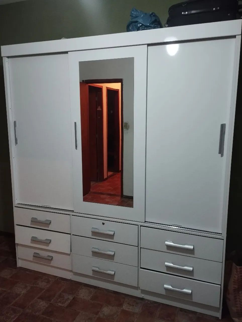 Guarda roupa de casal - Foto 2