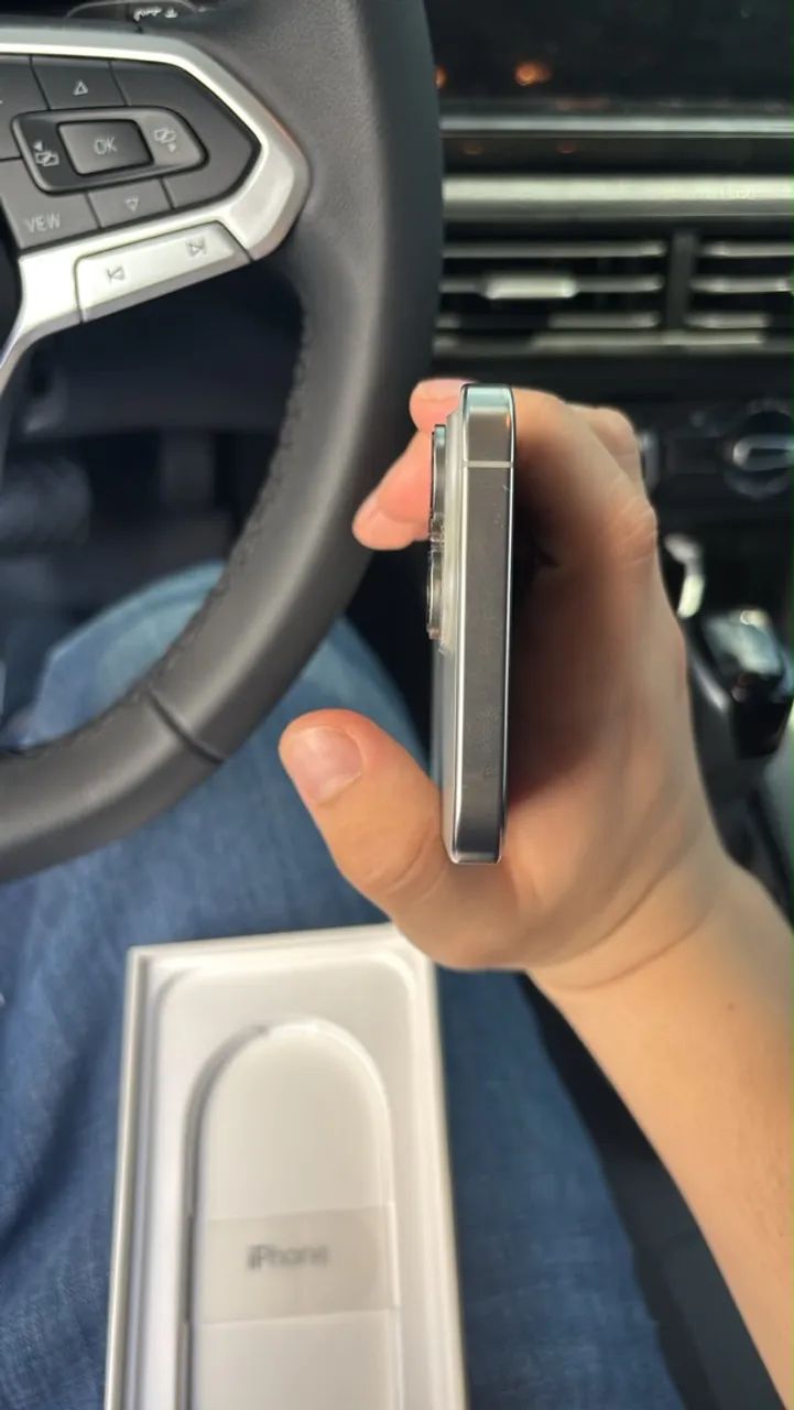 Iphone 16 Pro Max 256gb  - Foto 3