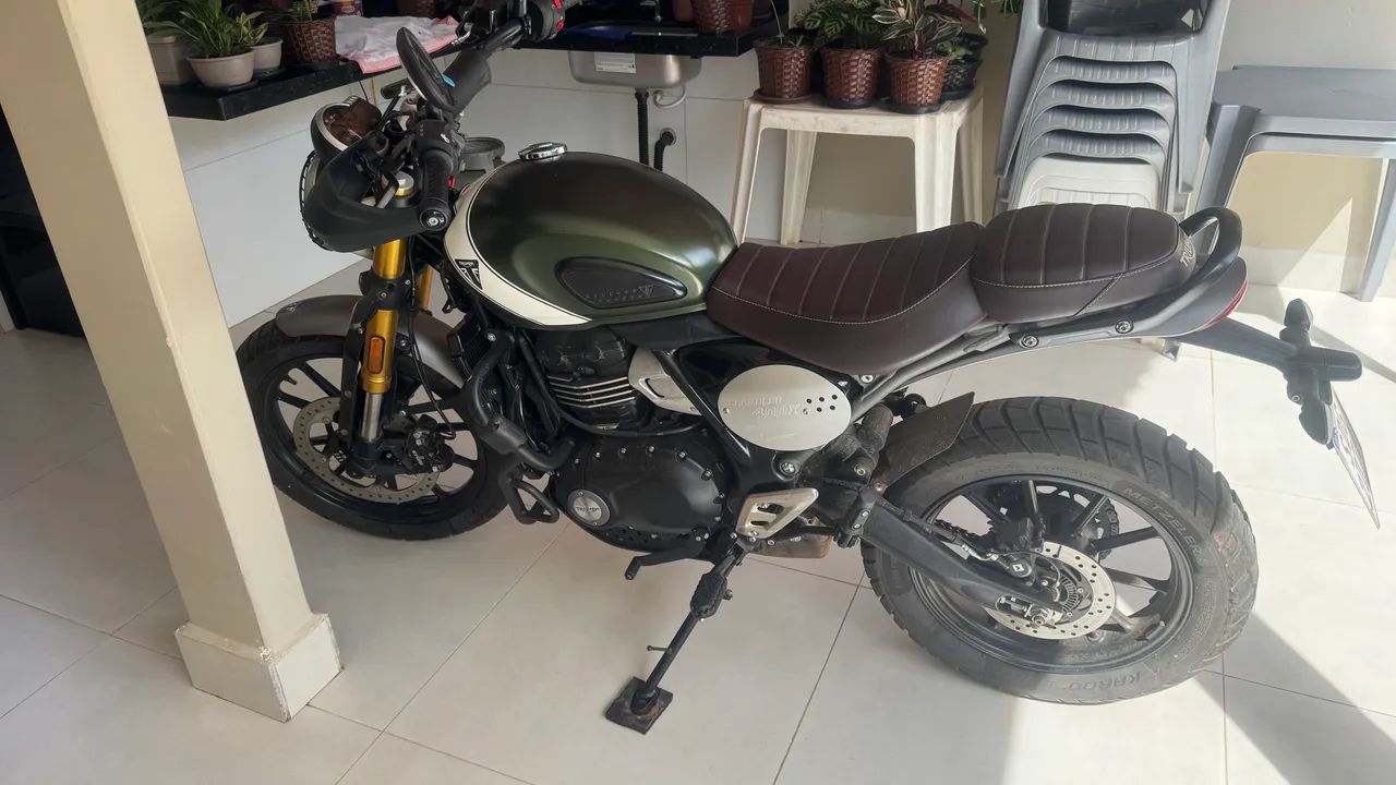 Scrambler 400X - Foto 3
