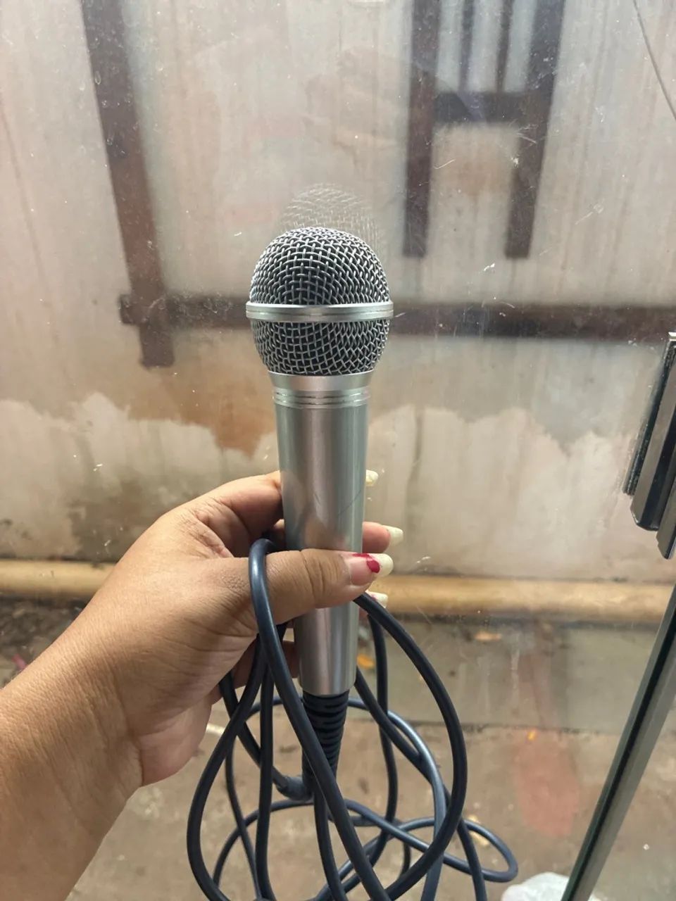 Microfone 