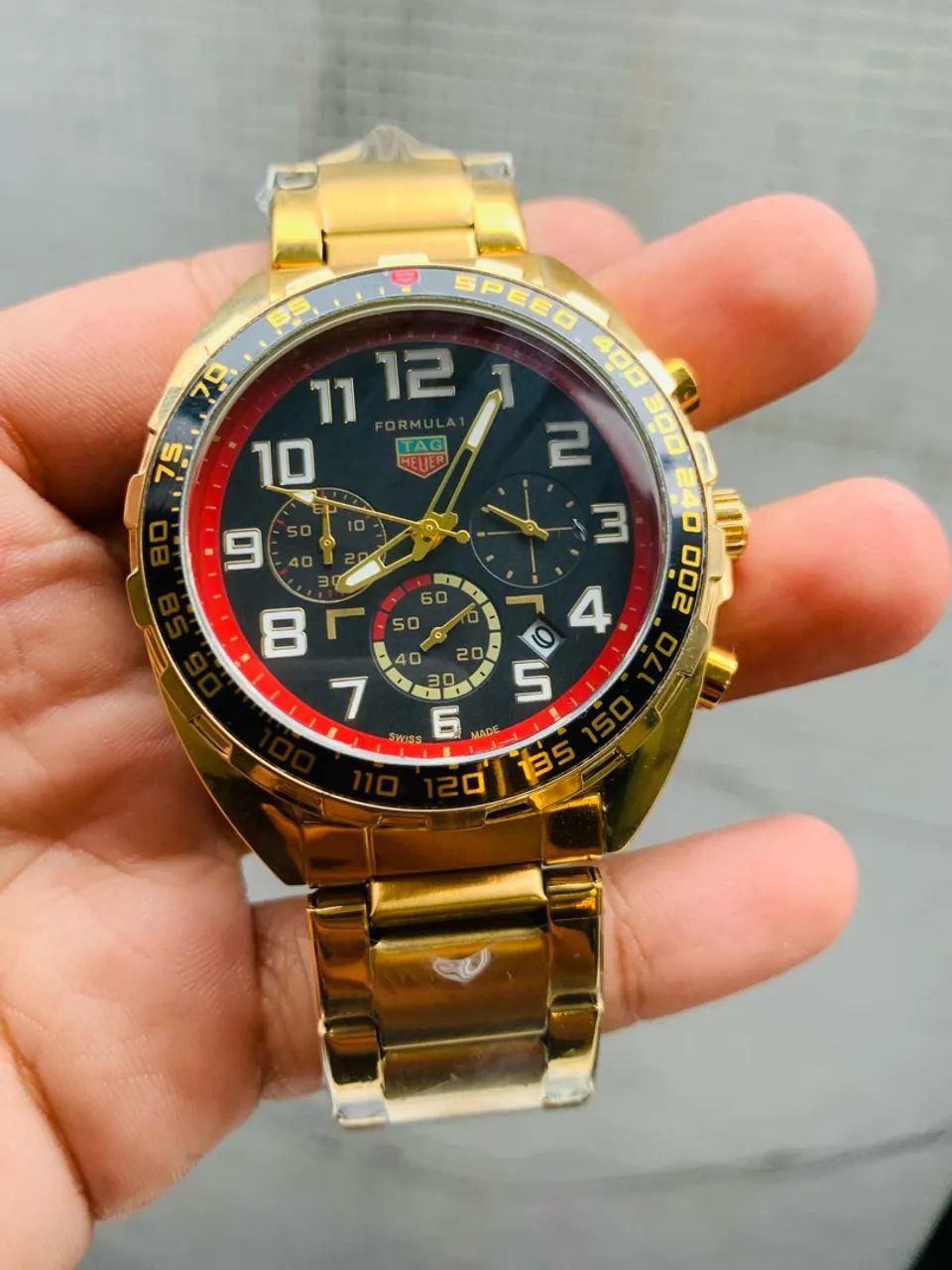 Relógio TagHeuer fórmula 1 - Foto 4