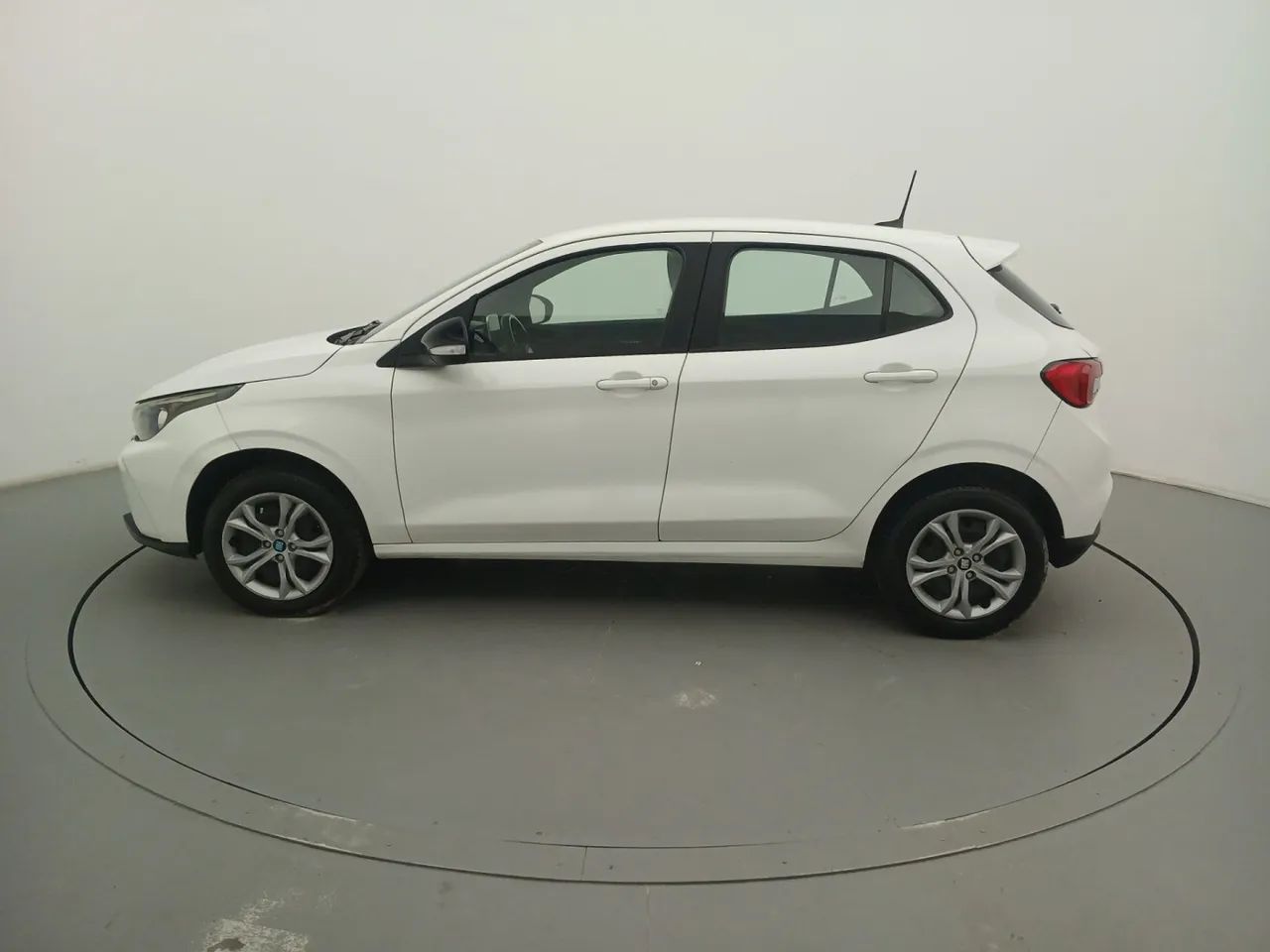 Fiat Argo Drive 1.0 Firefly 2026 - Foto 2