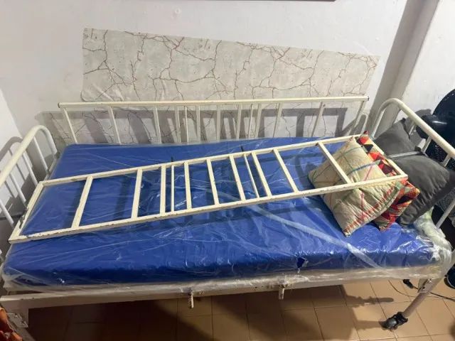 Cama hospitalar - Foto 3