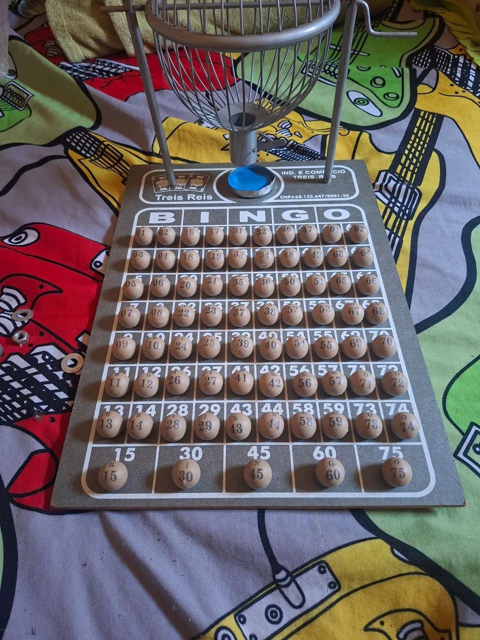 BINGO