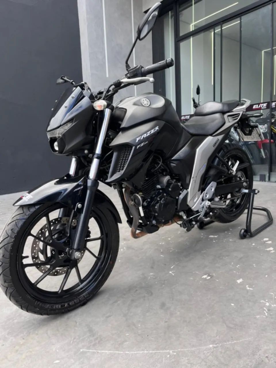 FAZER 250 - Foto 3