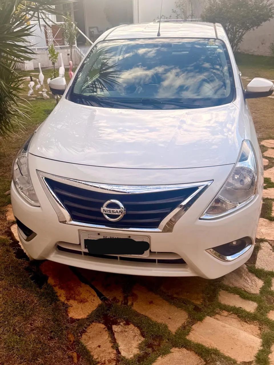 Nissan Versa 2018