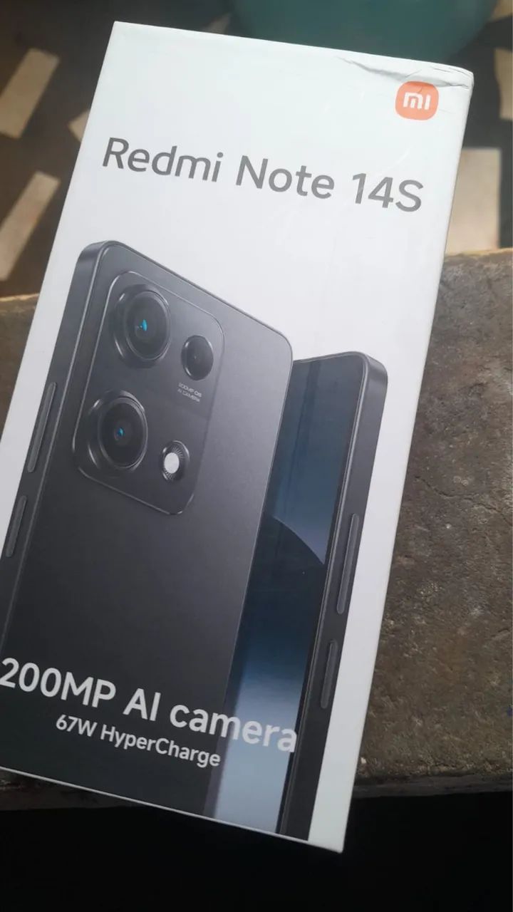 Redmi Note 14S 256GB