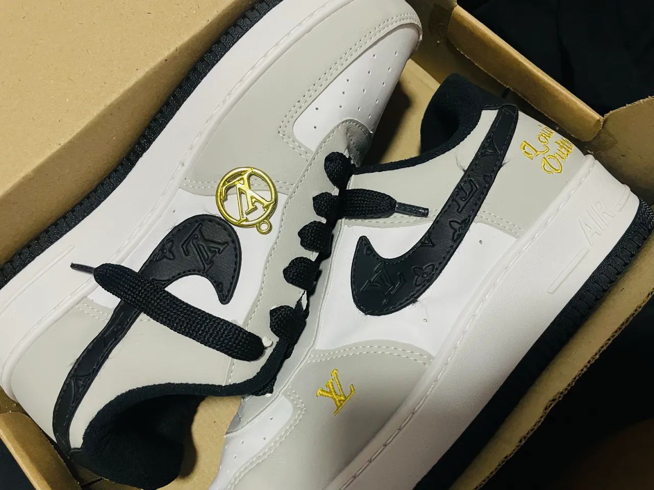 Tênis air force 1  - Foto 2