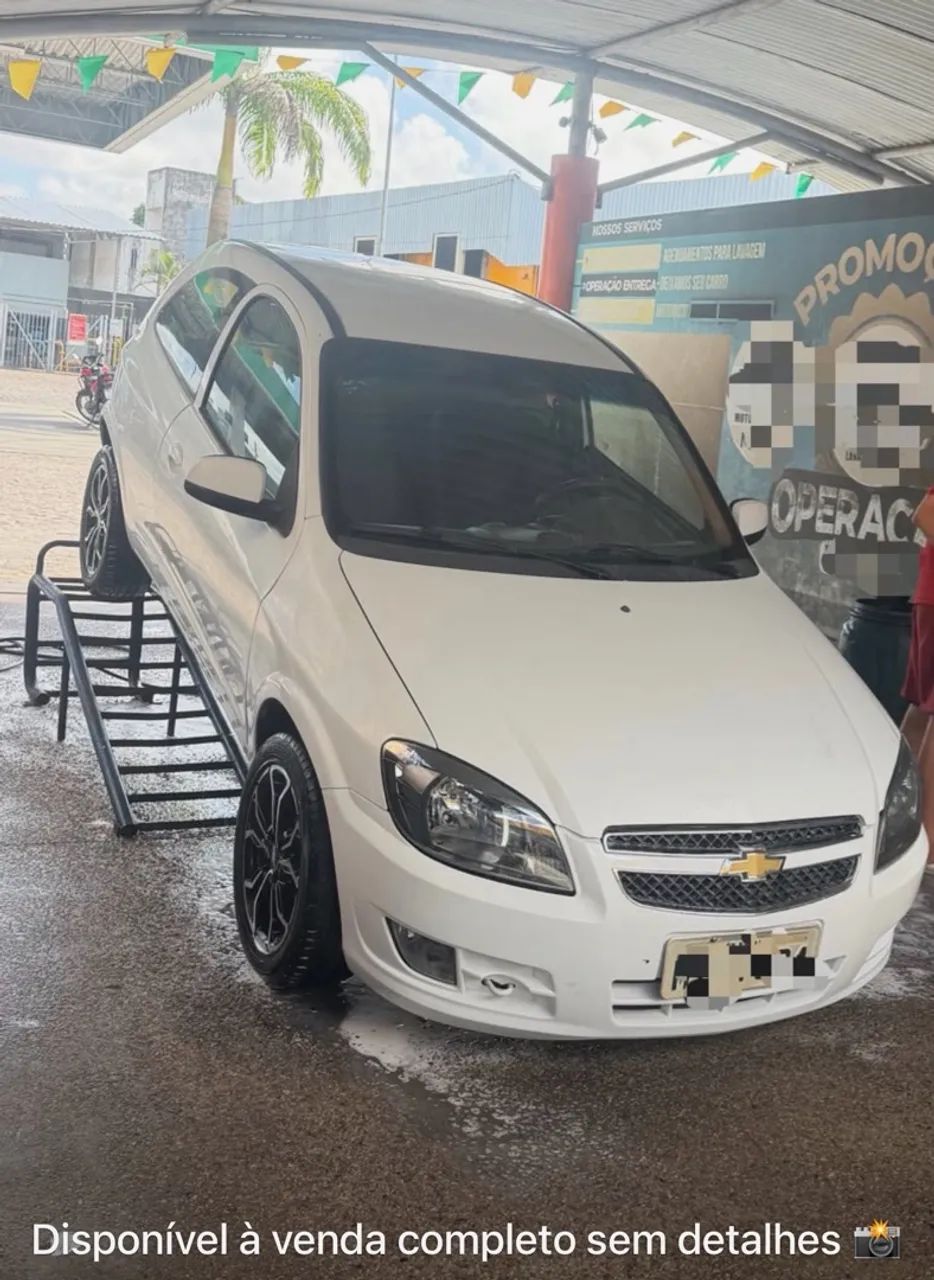 Chevrolet Celta CELTA LIFE/ LS 1.0 MPFI 8V FLEXPOWER 3P 2008