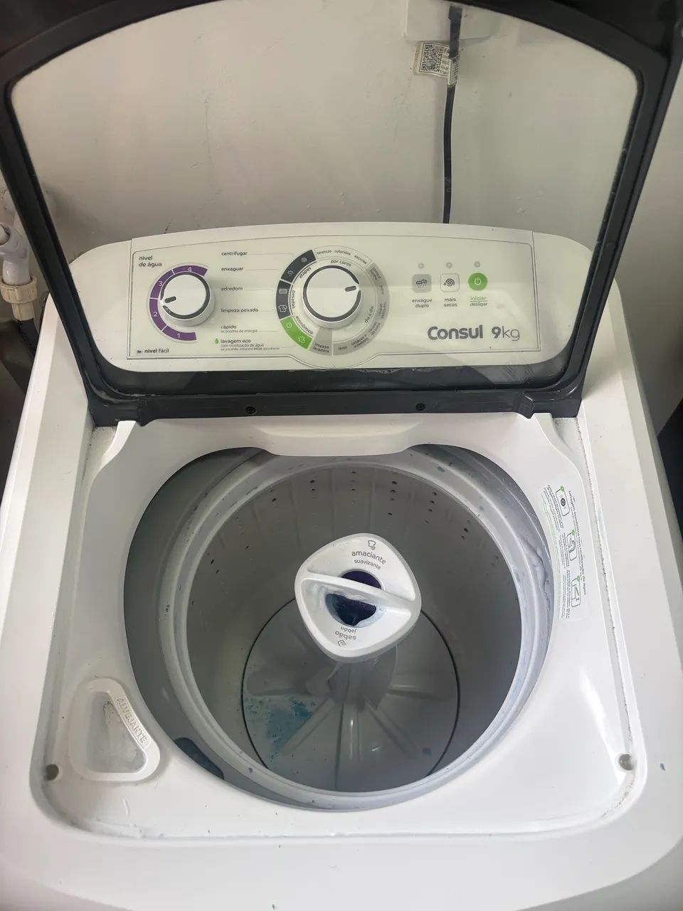 Máquina de lavar no Plástico  - Foto 3