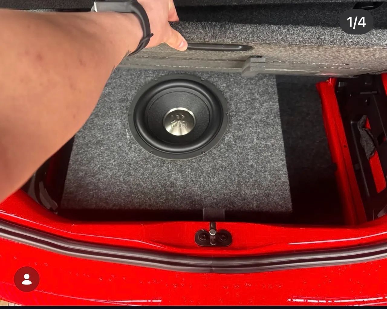 Subwoofer morel primo  - Foto 4