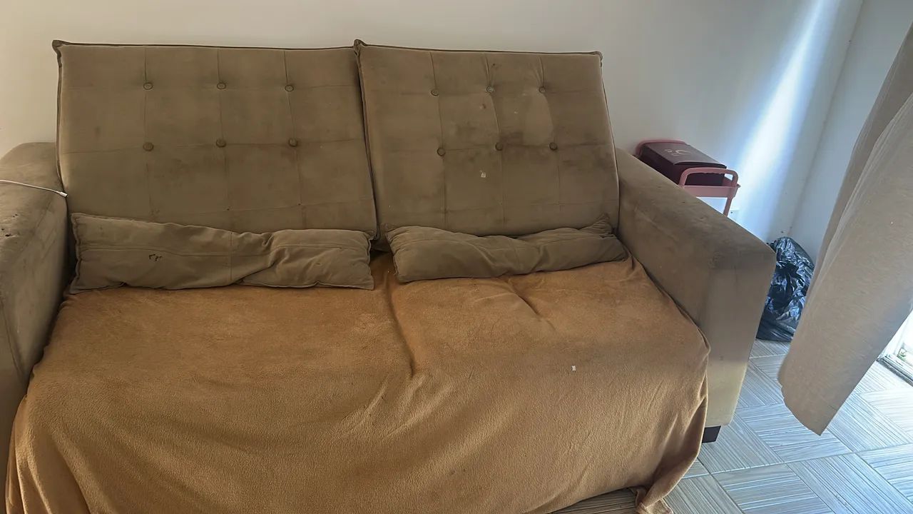 Vendo sofa retratil