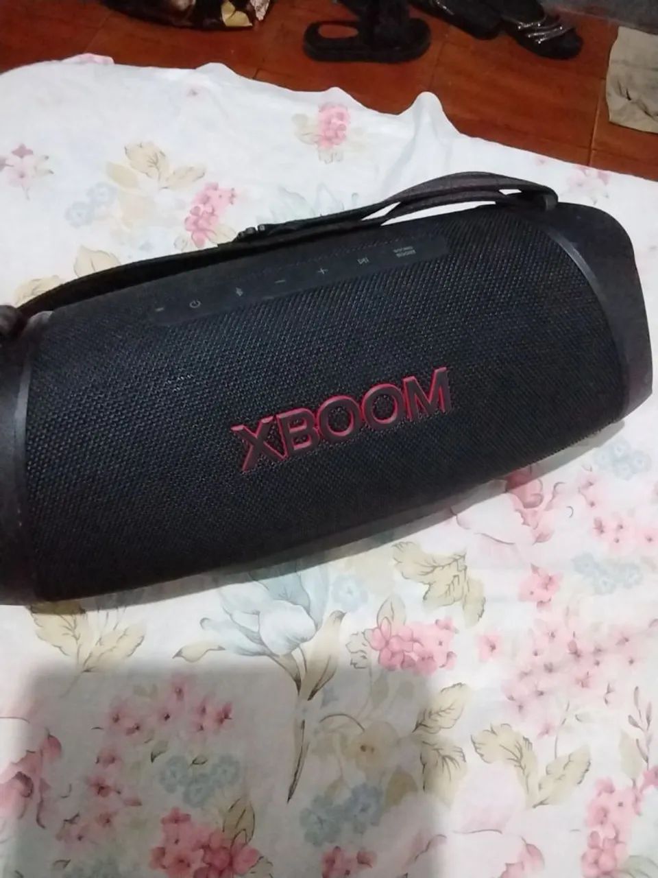 Caixa de som