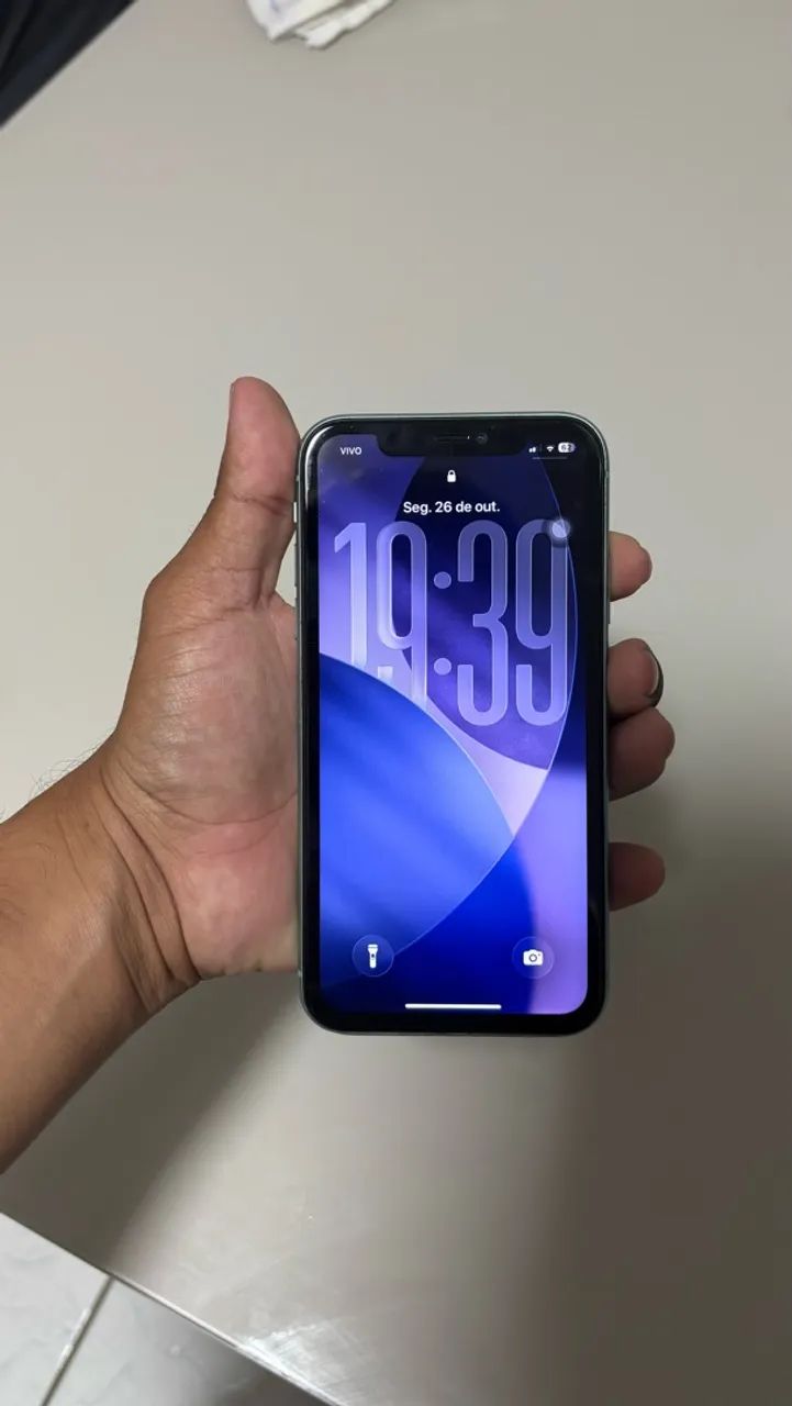 iPhone 11 256gb em perfeito funcionamento  - Foto 4
