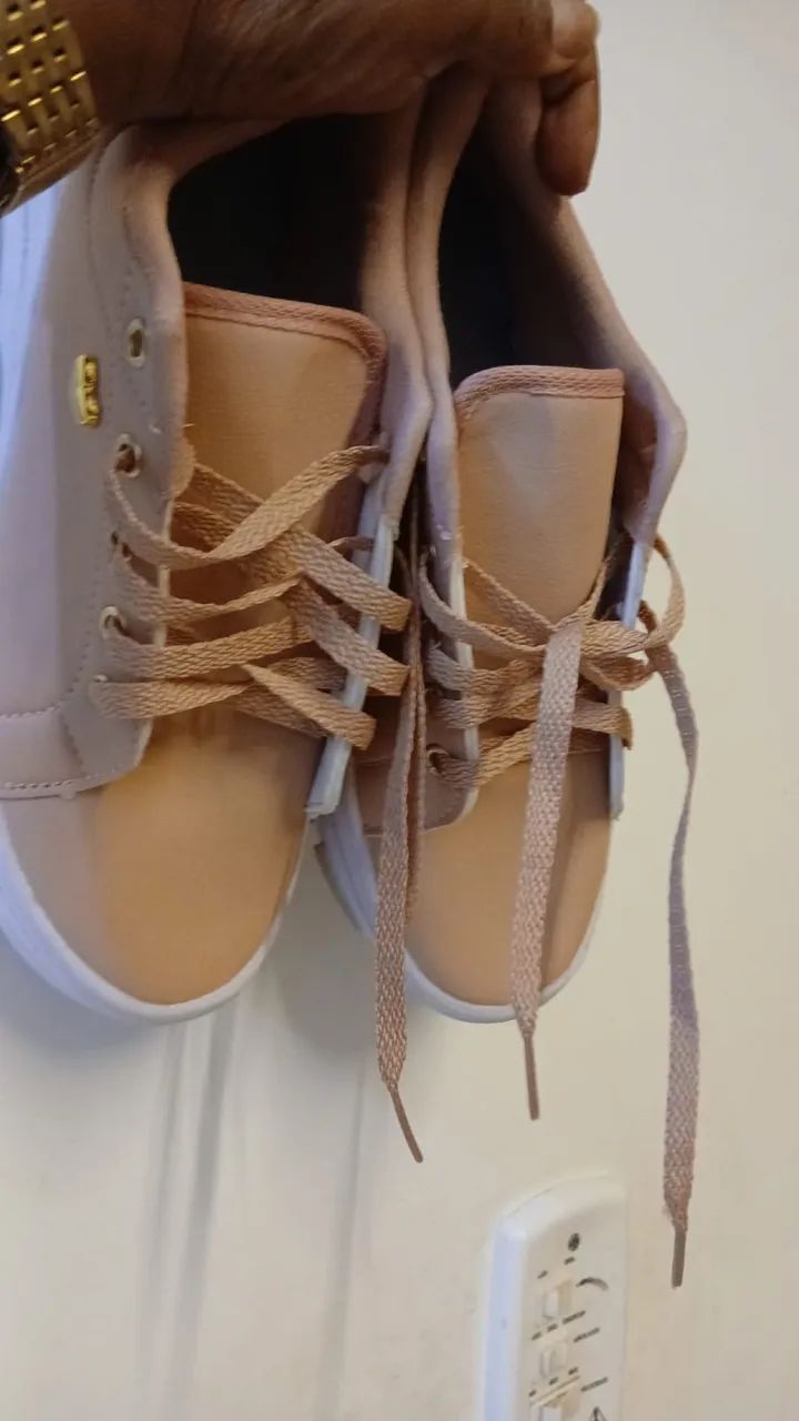 Sapato feminino