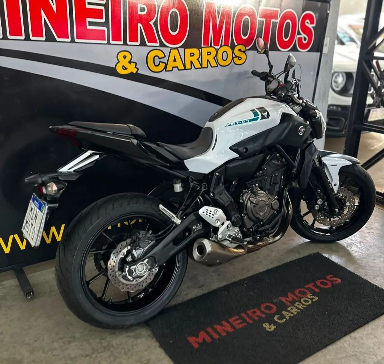 MT-07/MT-07 ABS 689cc - Foto 3