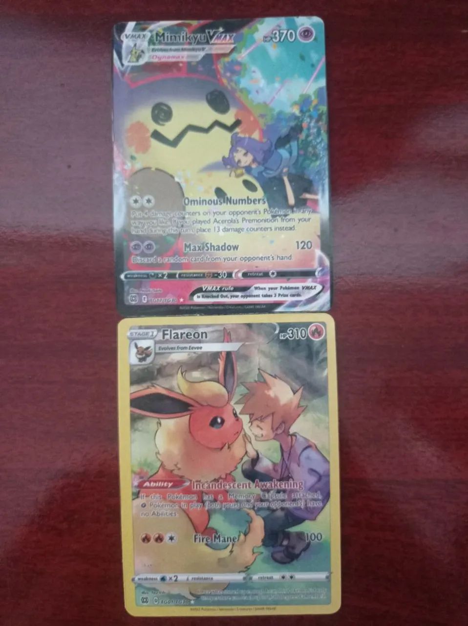 Cards pokemon novas em Ingles  - Foto 5