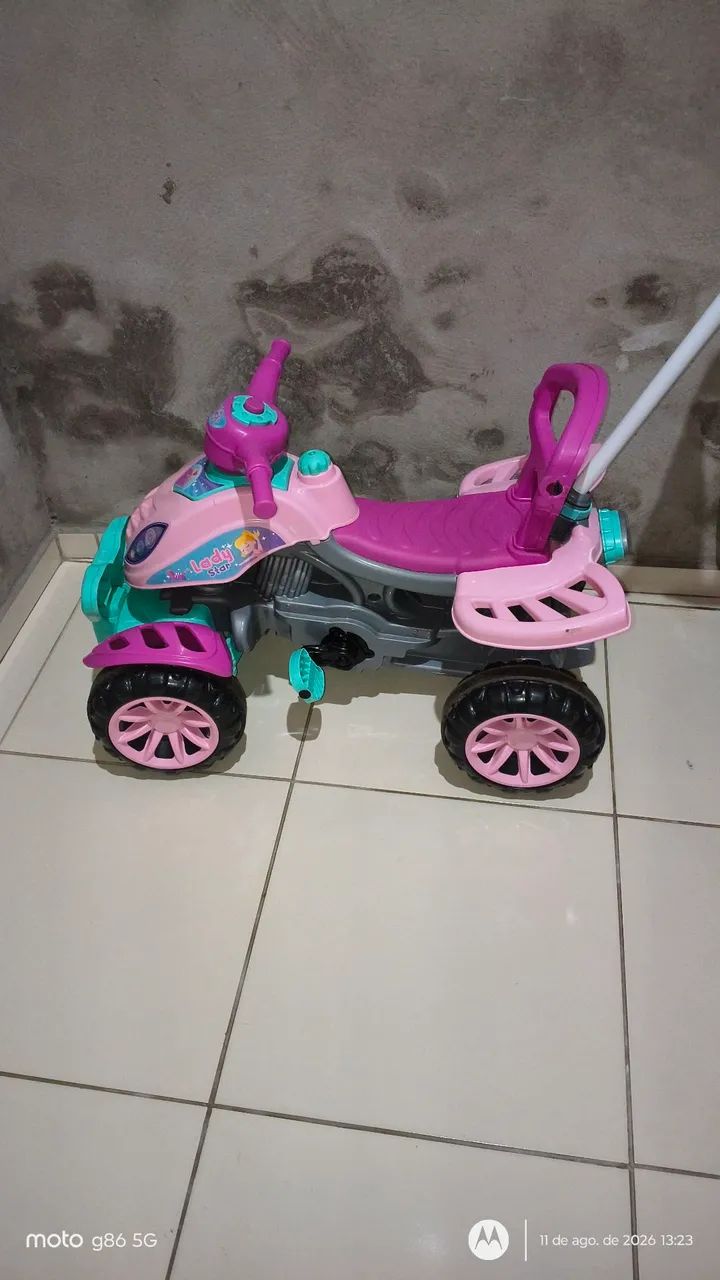 Carinho de passeio  - Foto 3