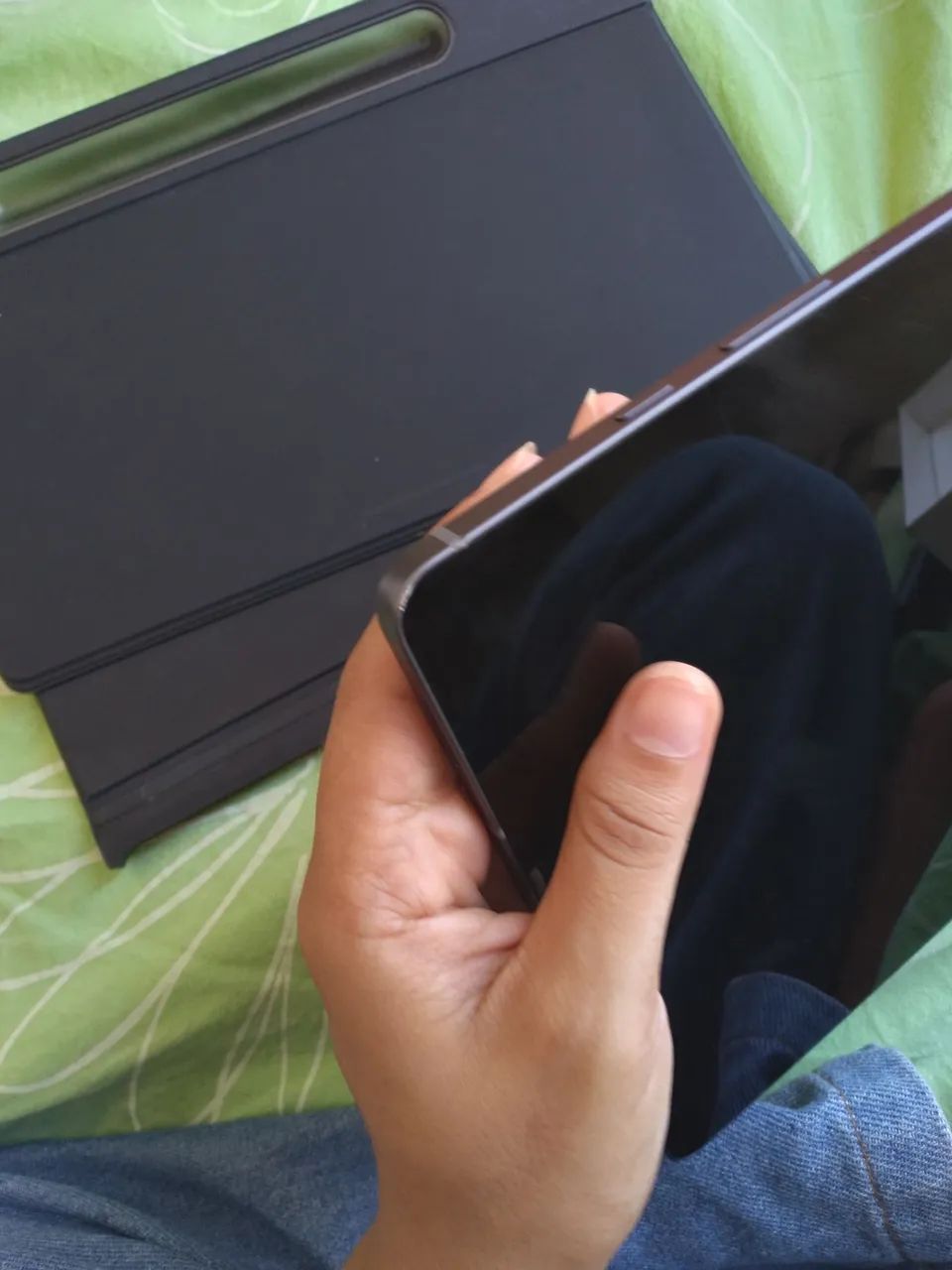 Tablet Samsung s10 lite 5g 128gb - Foto 2