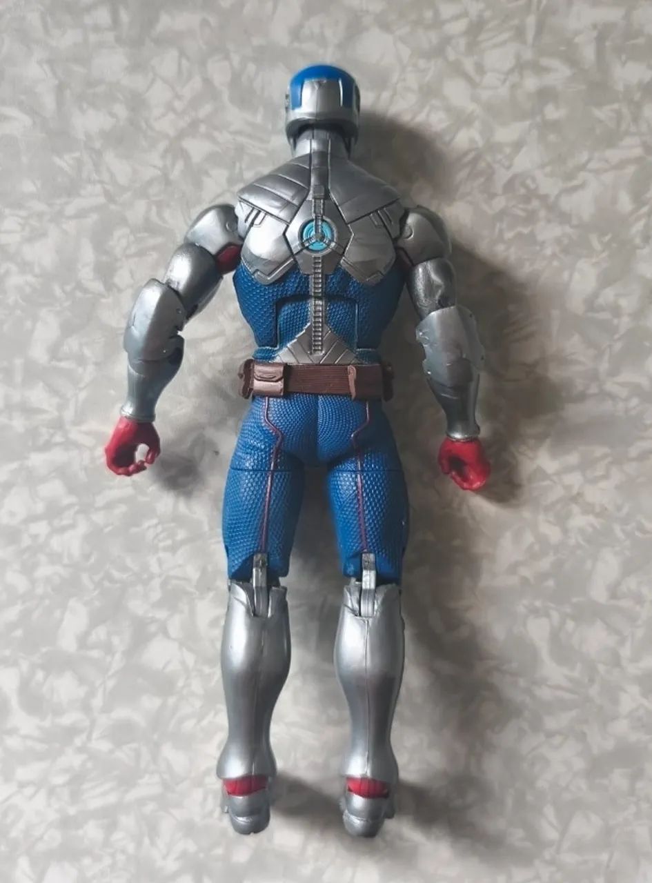 Marvel Legends Civil Warrior - Foto 3