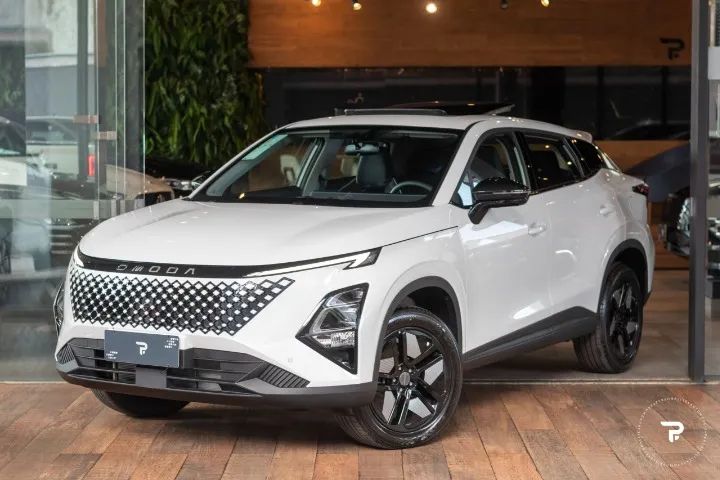 Omoda 5 5 Luxury 1.5 TB FWD 2027
