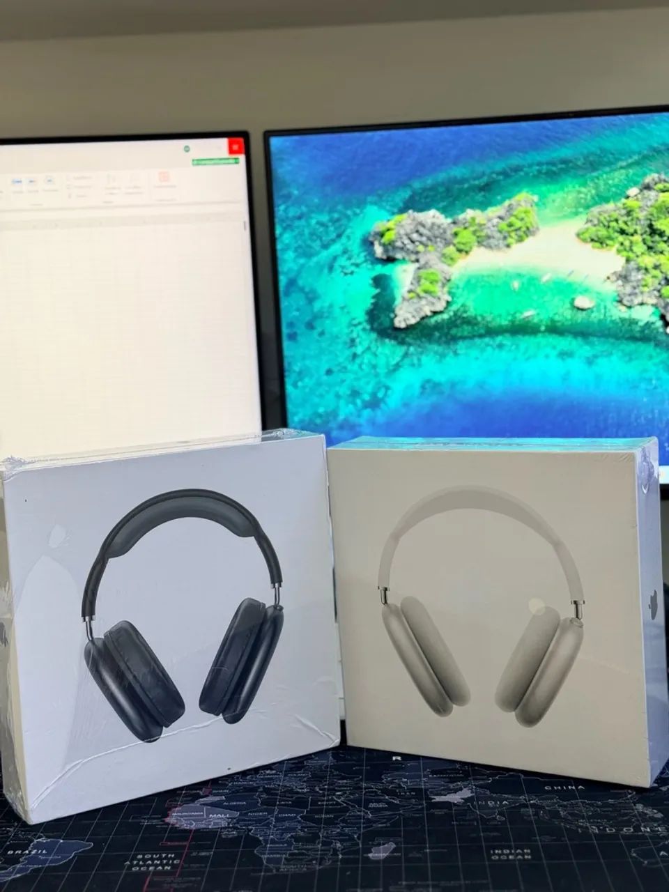 AirPods Max - Acessórios de Celular - São Francisco, São Luís
