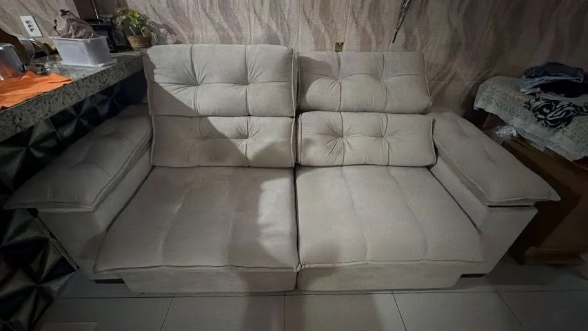 Sofá retrátil  - Foto 2