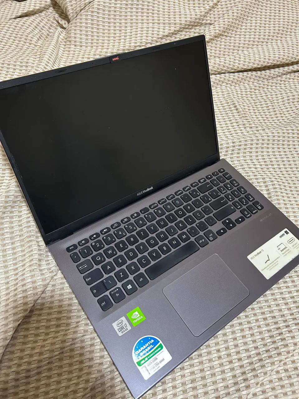 Notebook Alta Performance - Asus VivoBook 15  - Foto 3