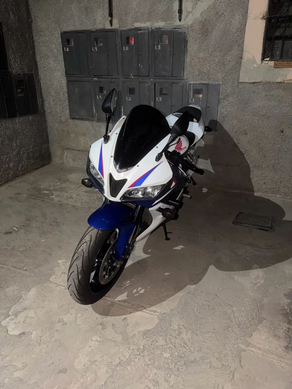 CBR600RR 2011 36000km  - Foto 3