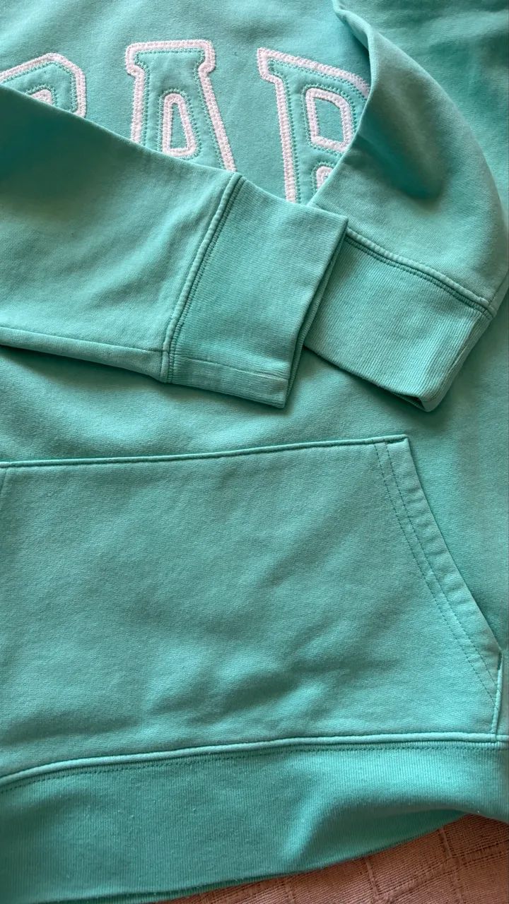 Blusão Gap feminino  - Foto 3