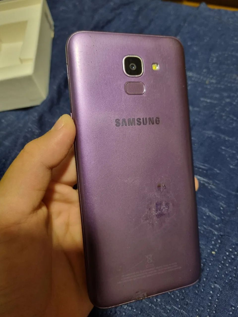 Samsung Galaxy J6 64GB - Foto 4