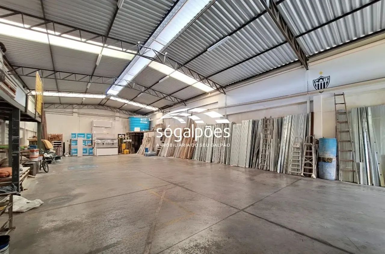 Galpão a venda de 350 m² no Santa Inês - Foto 2