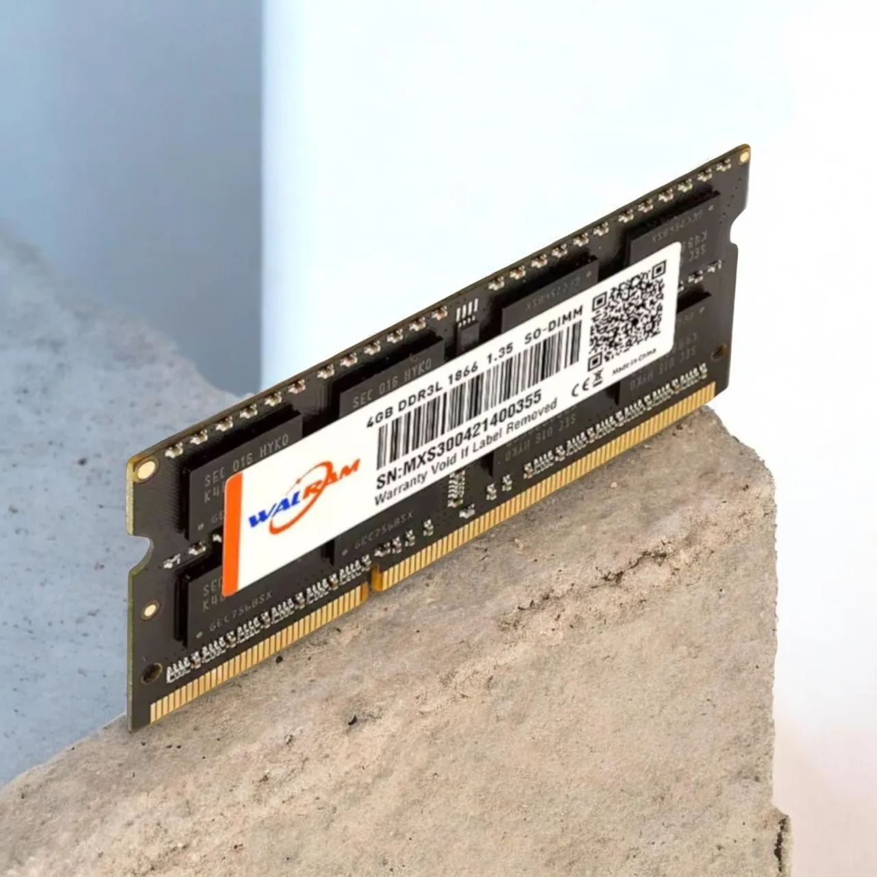 Memória ram pra notebook ddr3 8gb 1600mhz
