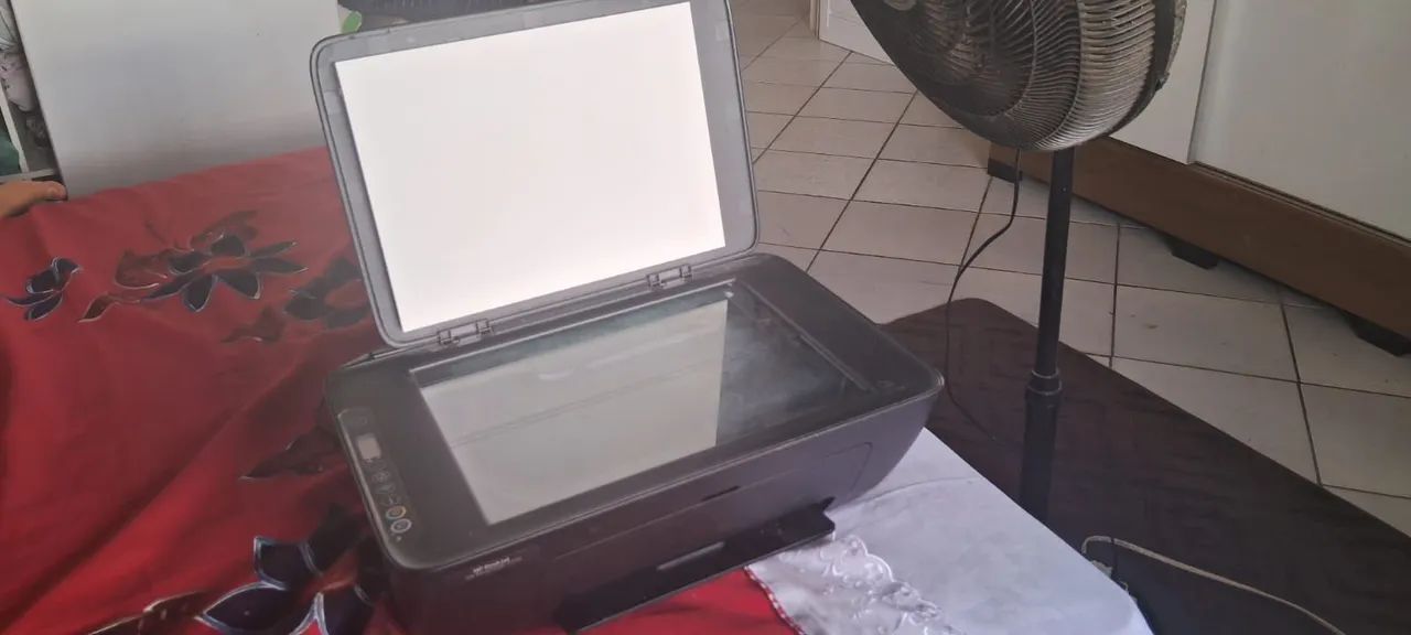 HP Deskjet ink advantage 2700 - Foto 4