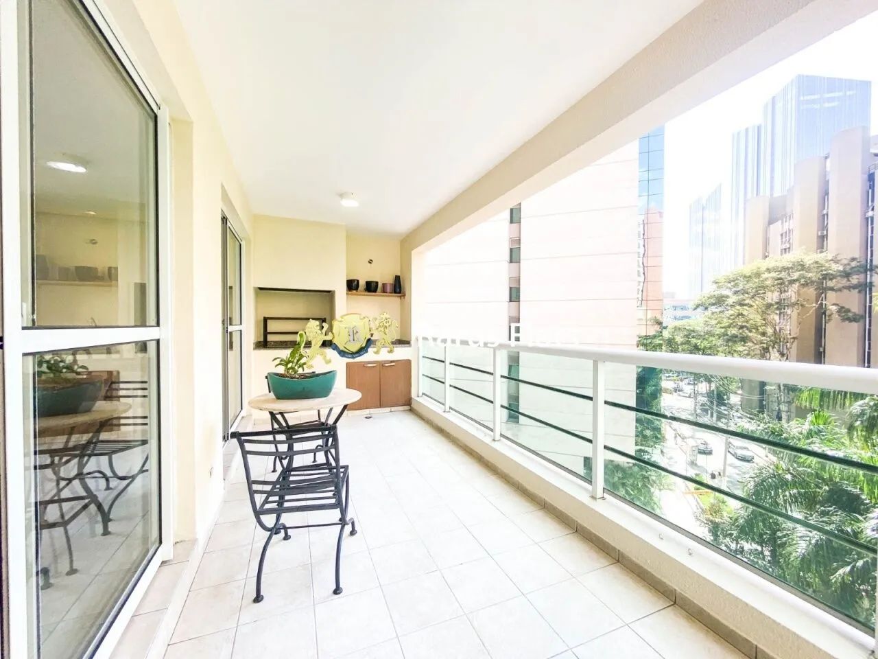 Flat para alugar na Vila Olímpia com 3 dormitórios - Atmosfera Vila Olímpia - Foto 5