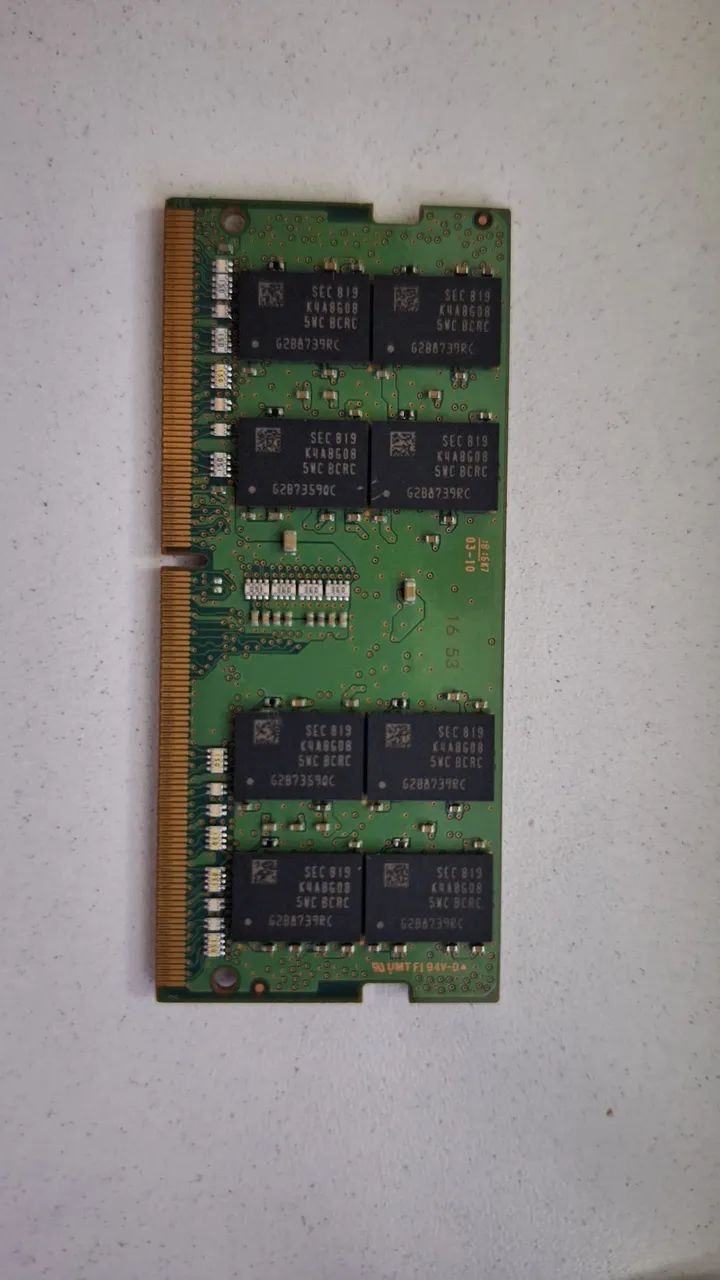 Memoria 16GB notebook  - Foto 2