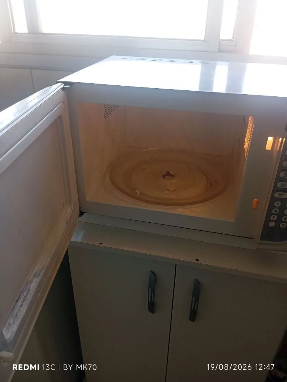 Microondas Electrolux 31 litros - Foto 3
