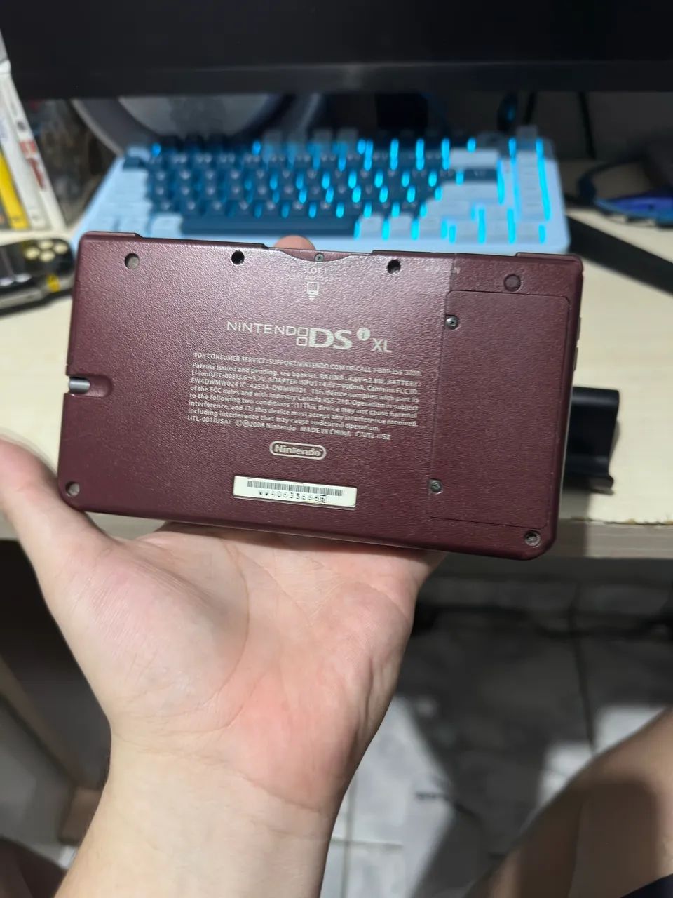 Nintendo dsi xl - Foto 2