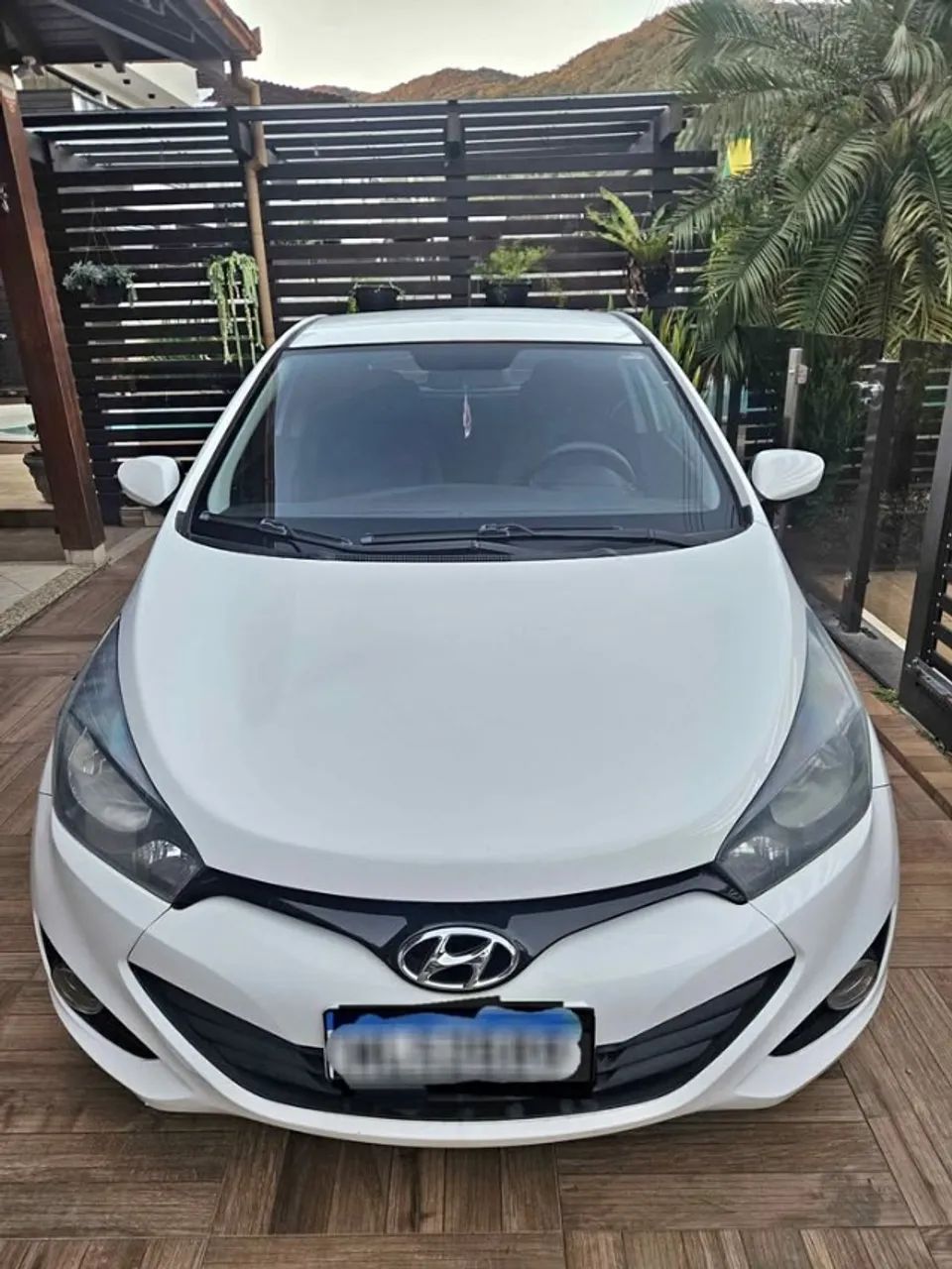 Hyundai HB20 Comf./c.plus/c.style 1.0 Flex 12V 2015