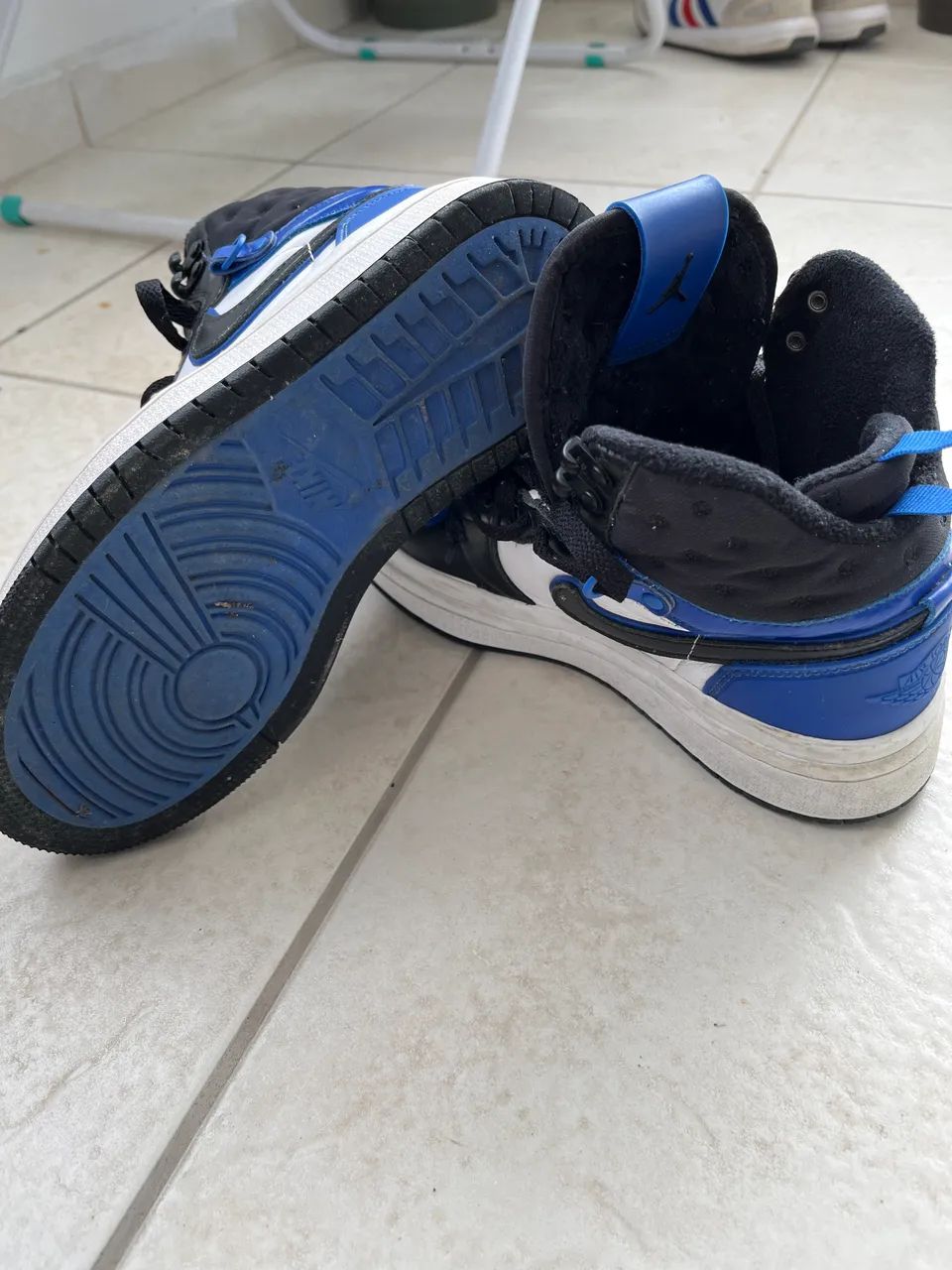 Tênis Jordan N36 - Foto 2
