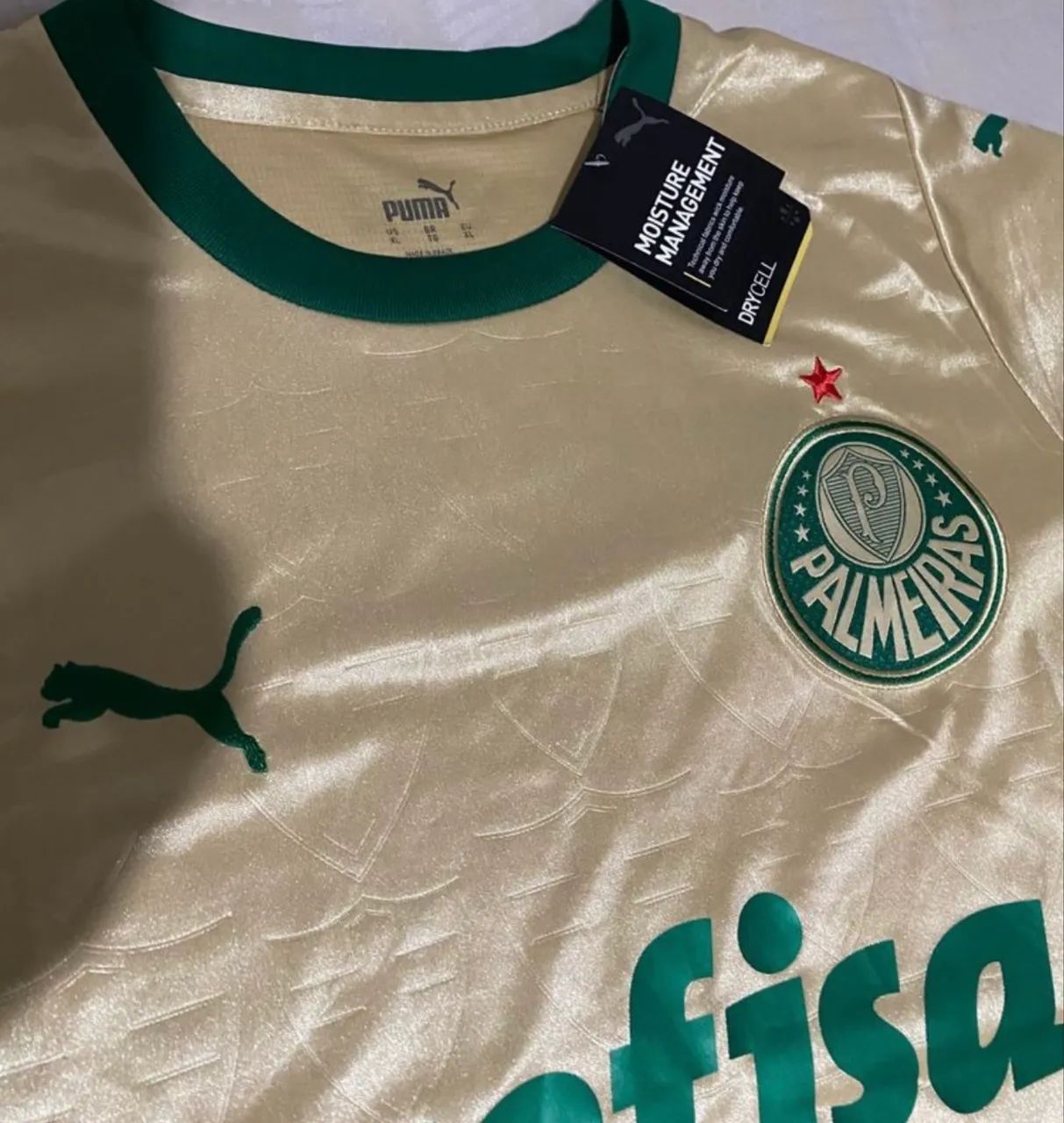 Camisa palmeiras  - Foto 3